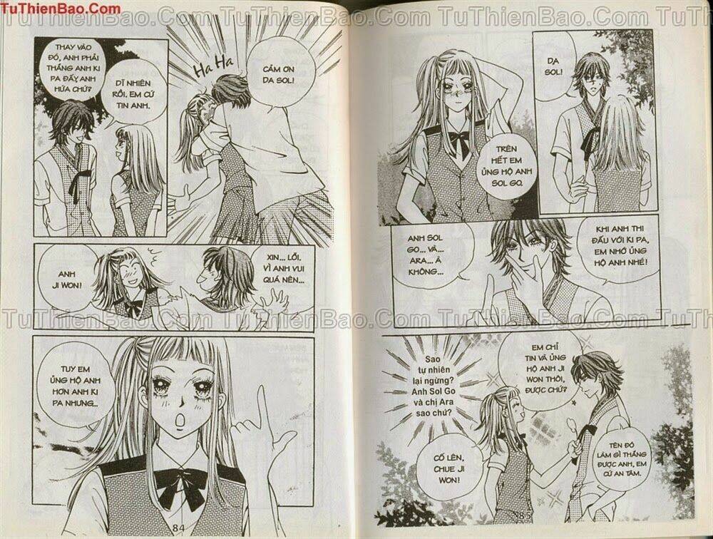 phép màu tình yêu chapter 12 42