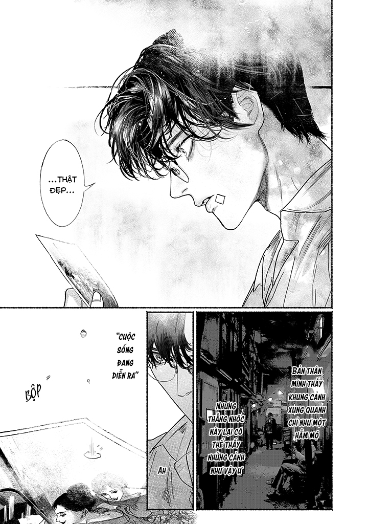 ngủ trên thuyền giấy chapter 2 15