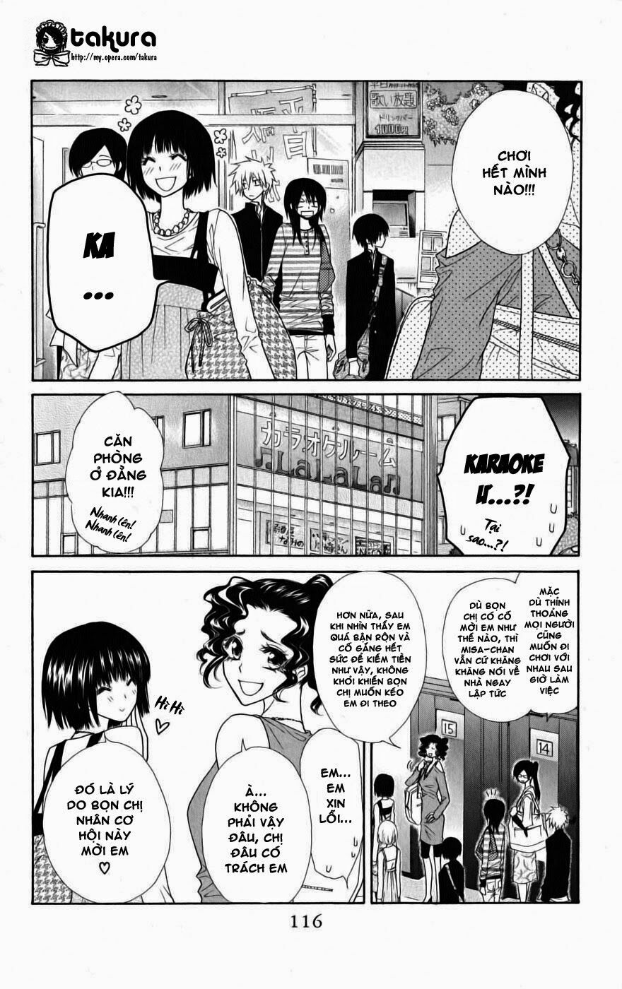 khi sếp là hầu bàn chapter 40 8