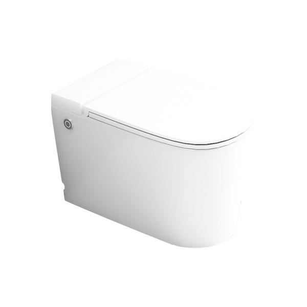Bồn cầu bán điện tử không dùng phích cắm ECOD EBE138
