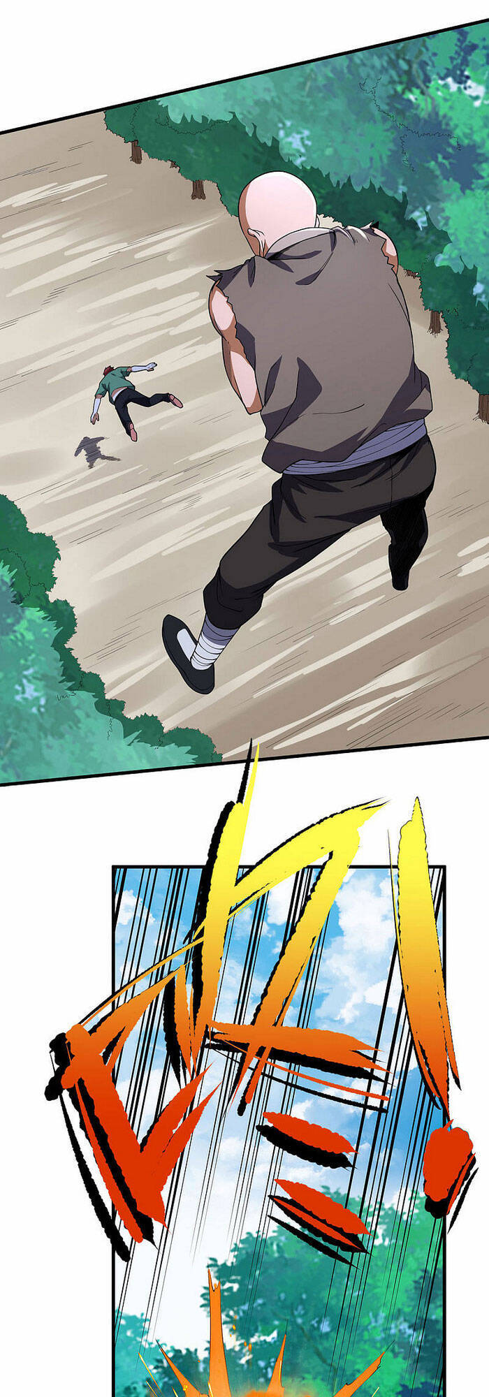 vương bài thần y chapter 81 1