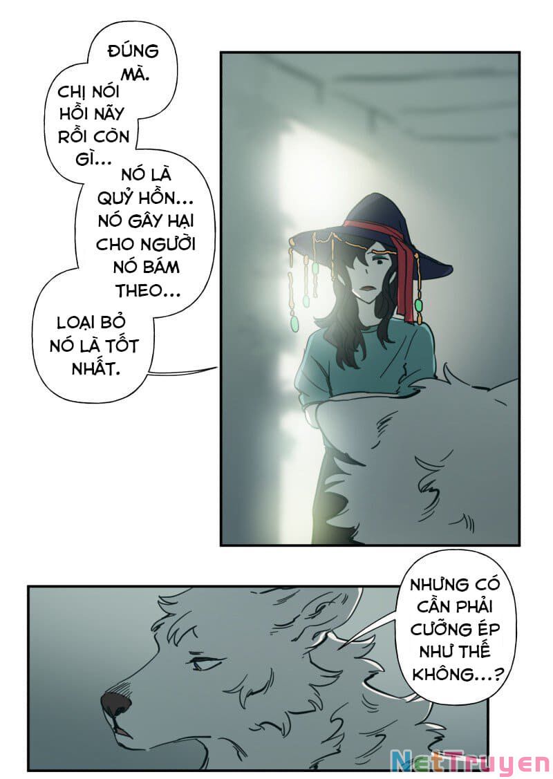 lumine - cội nguồn ánh sáng chapter 79 26