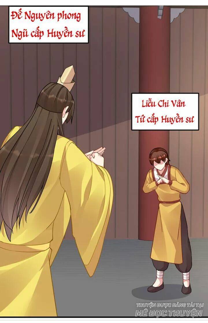 độc phi thần y quá kiêu ngạo chapter 113 24