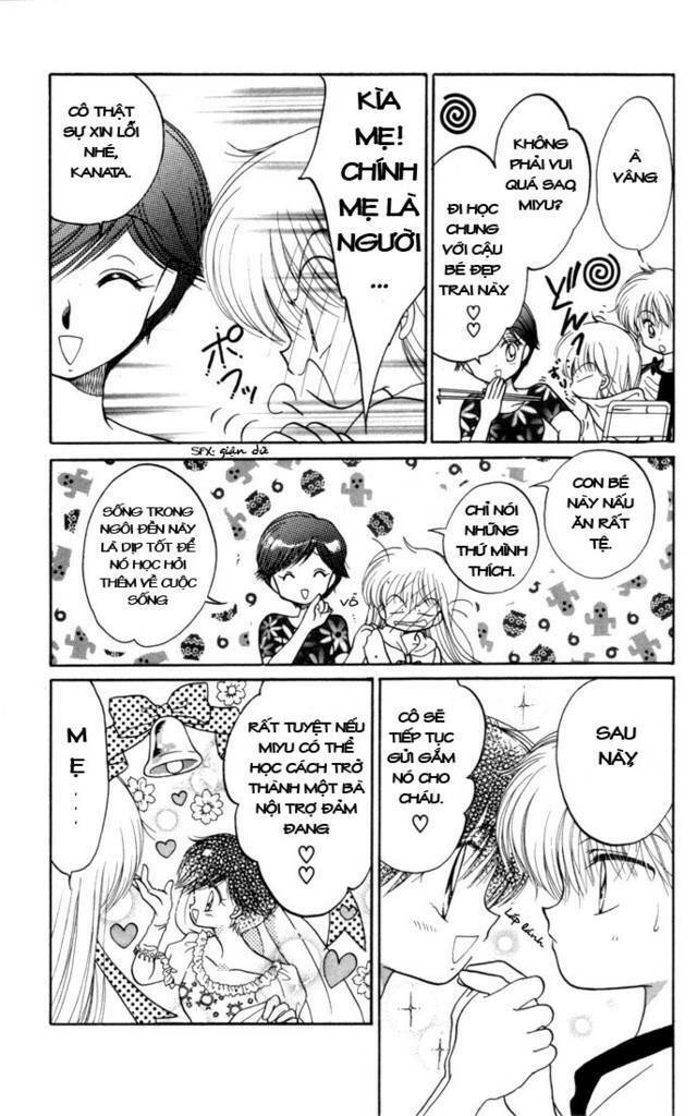 daa! daa! daa! chapter 9 21