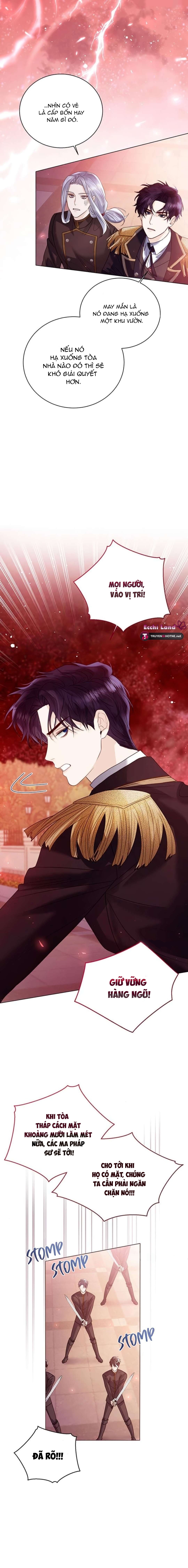 Tôi Sẽ Từ Bỏ Vị Trí Hoàng Phi chapter 16.2 - Trang 2