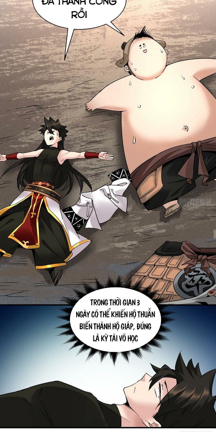 ta là nhà giàu số một, ta không muốn trọng sinh chapter 42 31