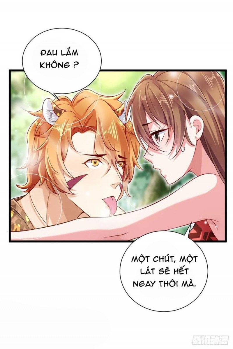 [16+] thảnh thơi thú thế chủng chủng điền, sinh sinh tể chapter 253 22