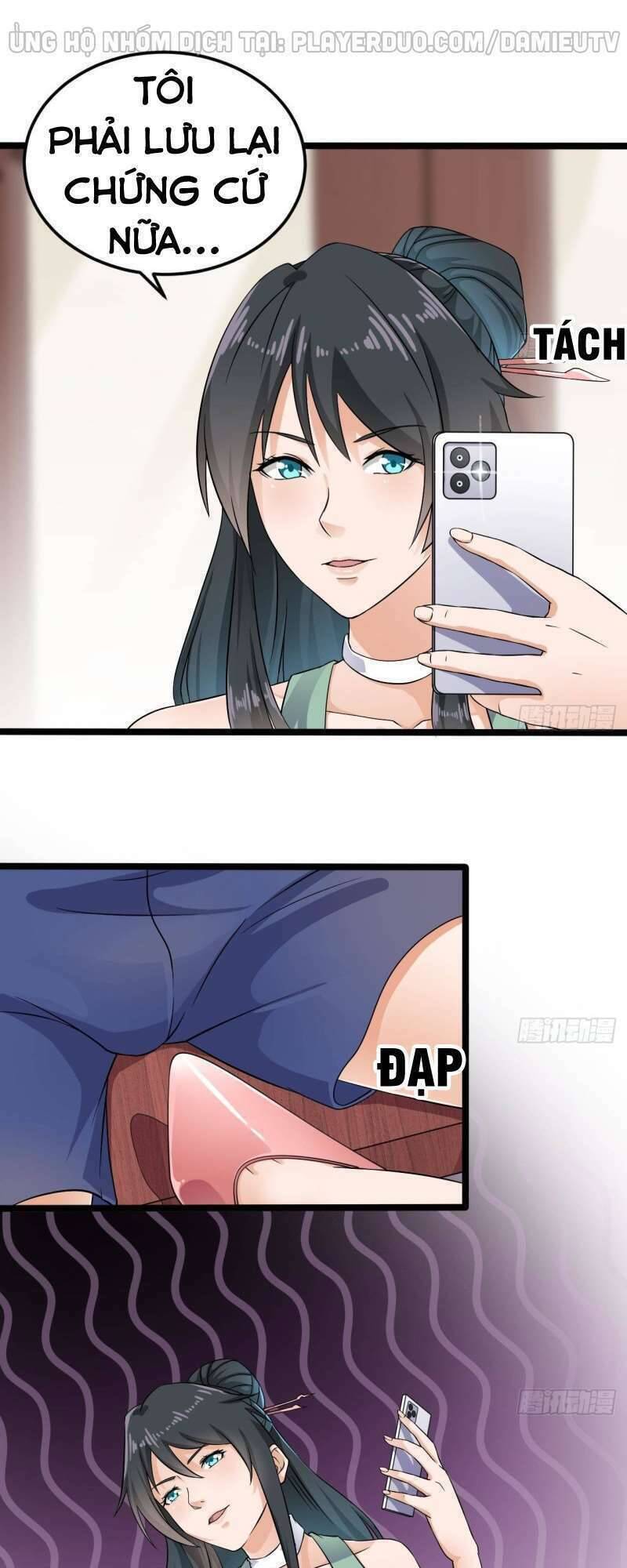 địa phủ khai phá thương chapter 218 6