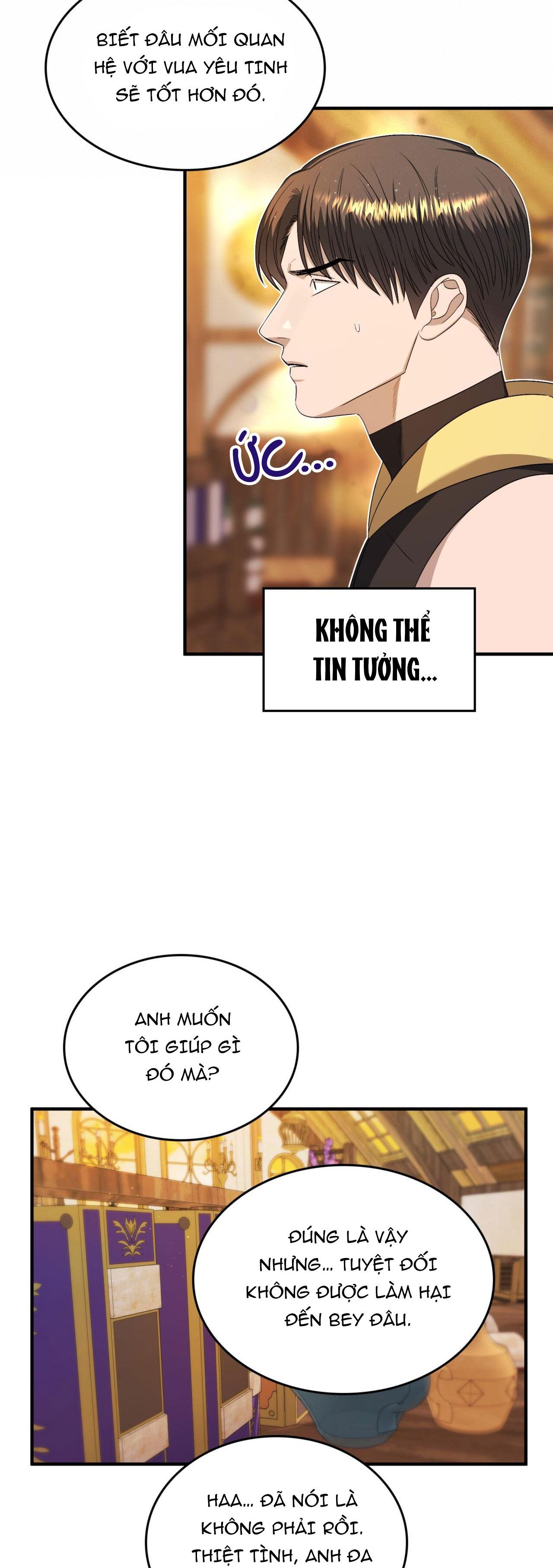 (np) độc thân muôn năm chapter 35 28