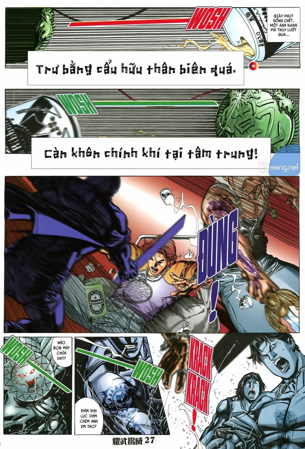 diệu võ dương oai chapter 8 13