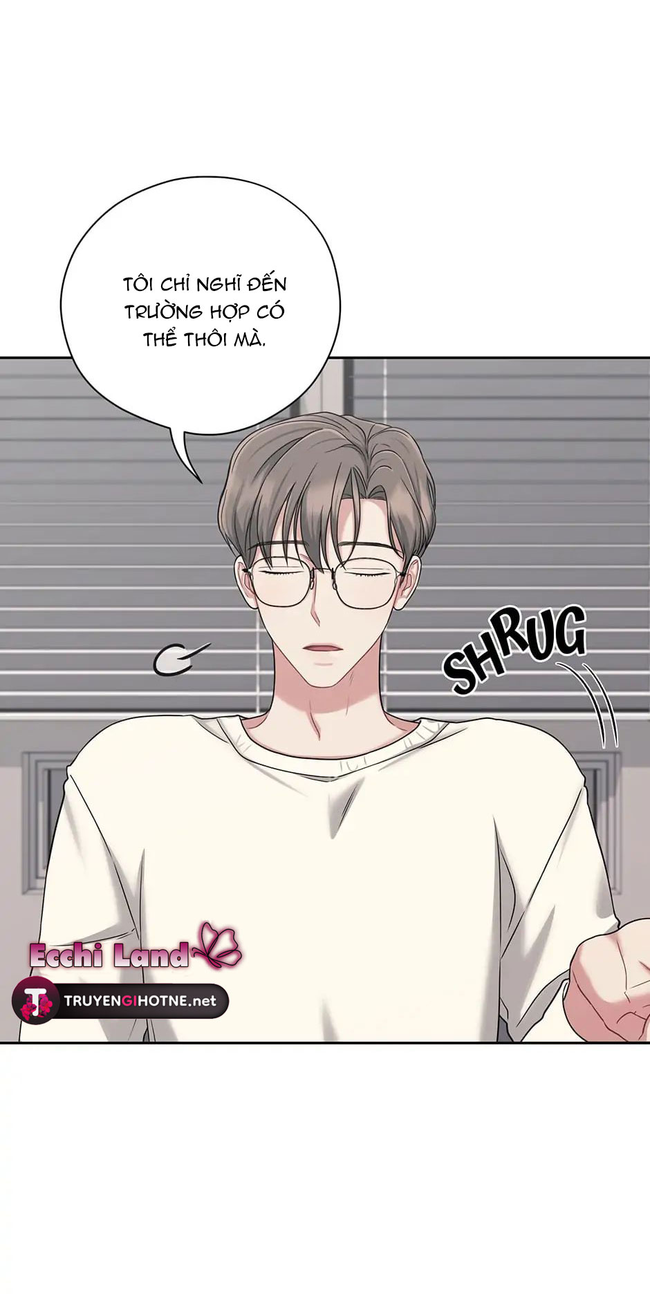 Sếp Là Fan Siêu Bự Của Tôi chapter 37.1 - Trang 3