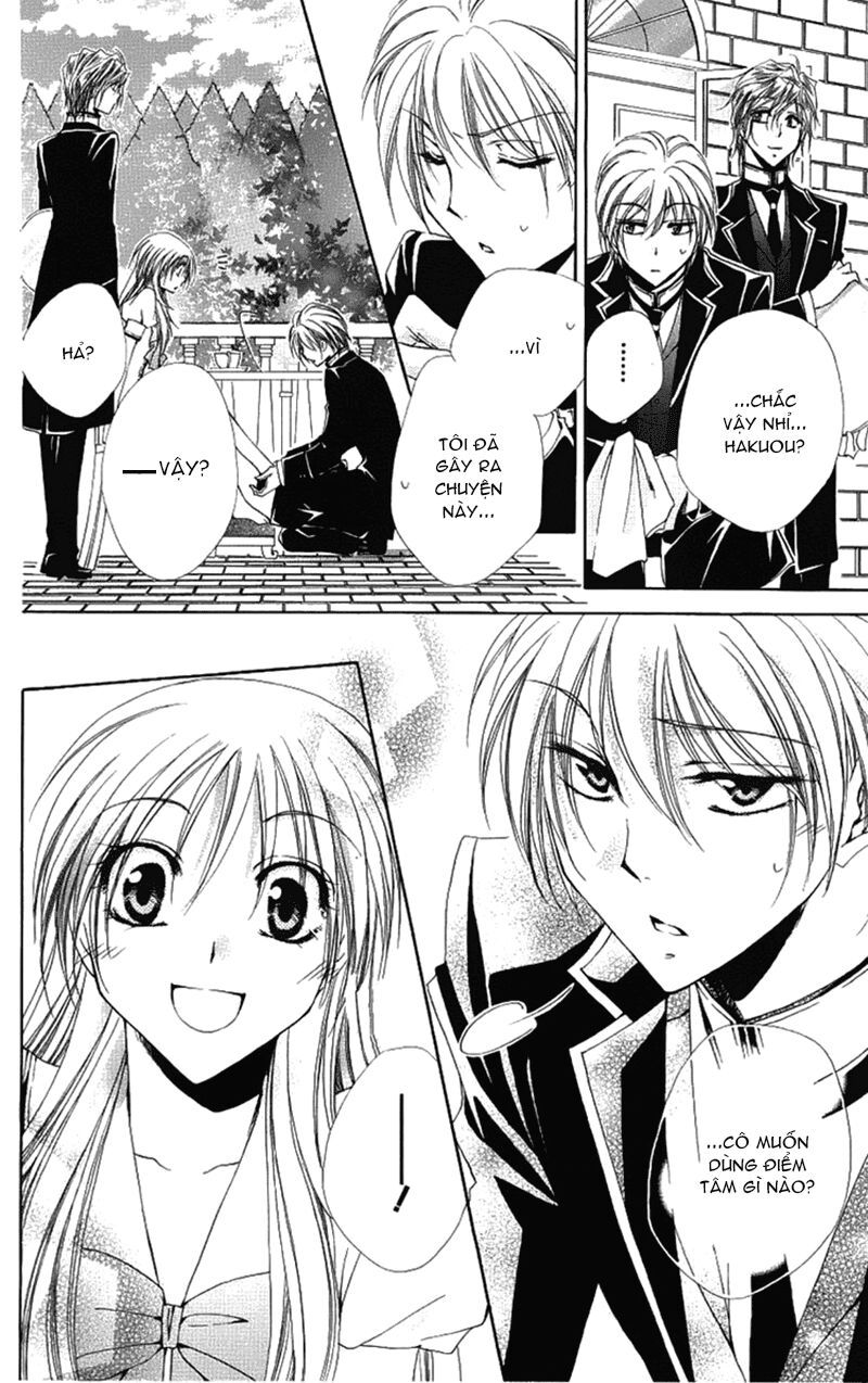 lớp học quản gia - shitsuji-sama no okiniiri chapter 21 12