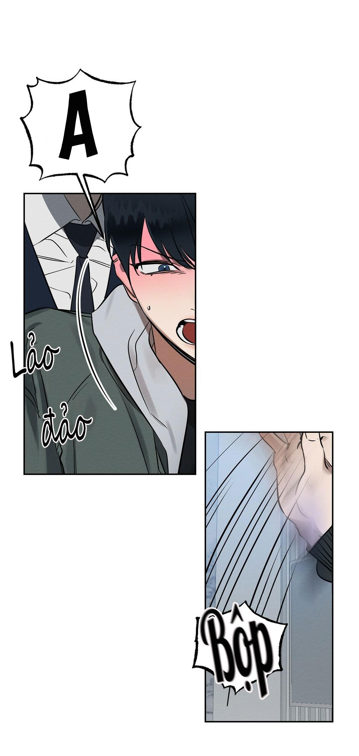 lý do của ác nhân chapter 3 78