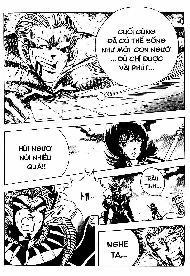 tiểu hòa thượng hd remake chapter 128 5