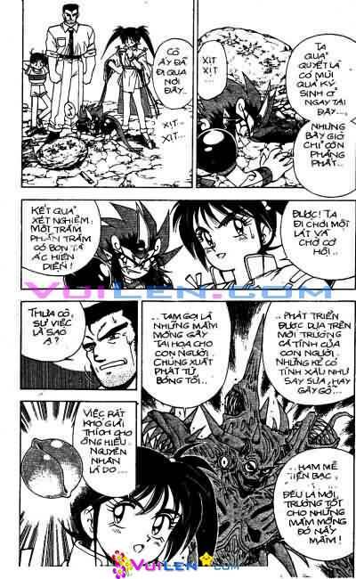 tiểu thần zenki - kishin douji zenki chapter 4 10