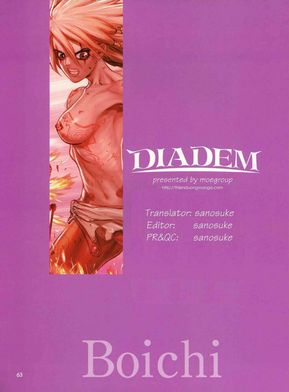 diadem chapter 1 1