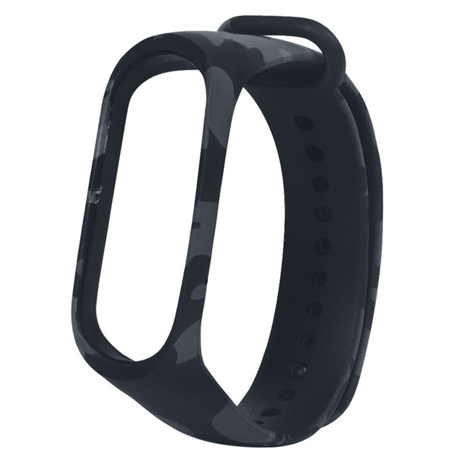 Vòng đeo tay Miband 3 rằn ri