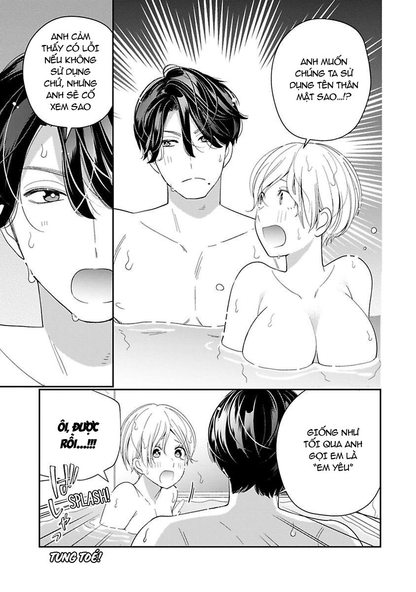 quan hệ nơi công sở chapter 17.1 9