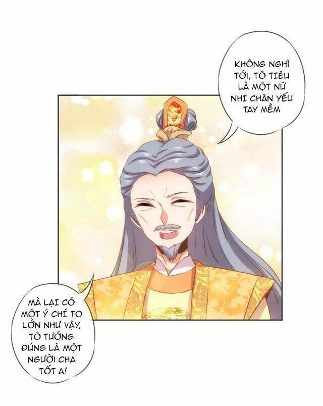 ồ, phu quân đáng yêu của tôi! chapter 77 12