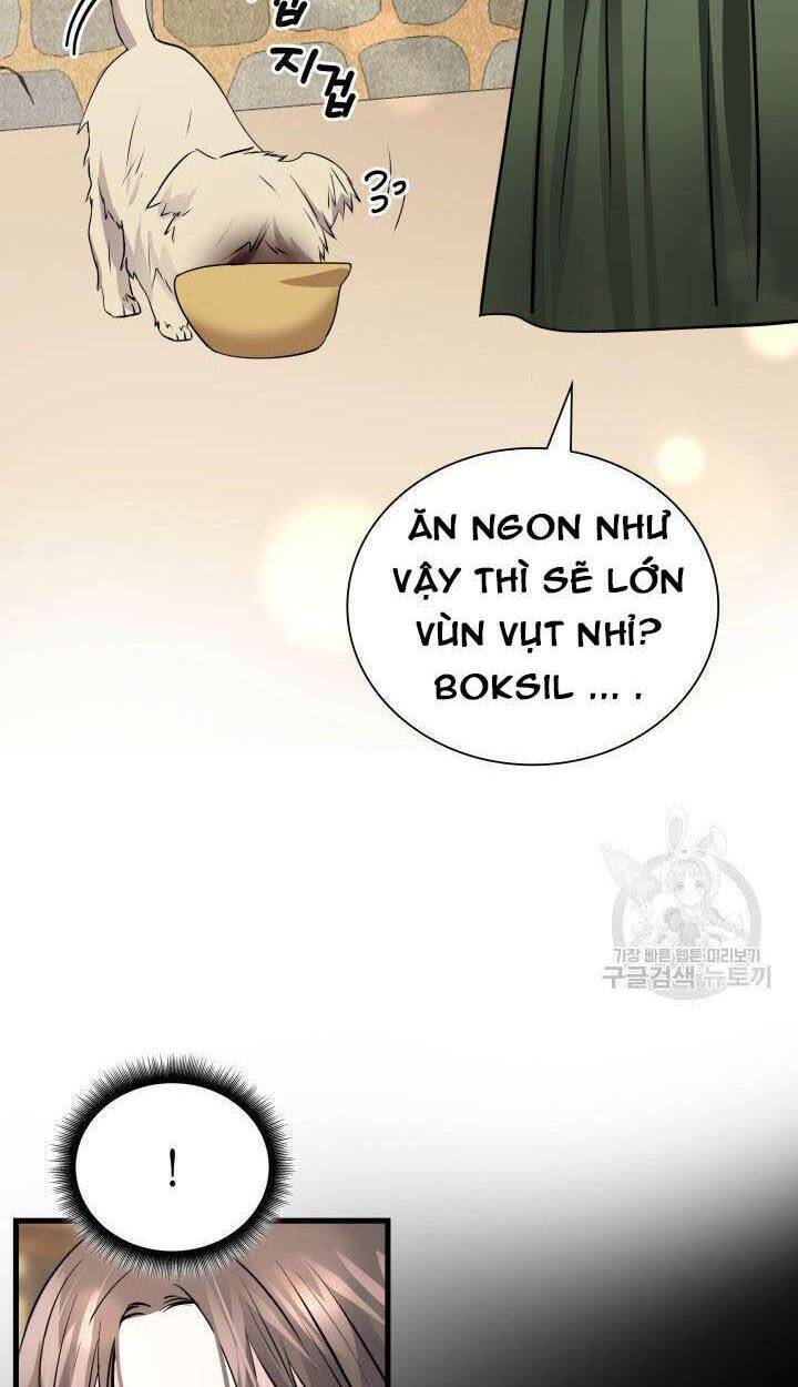 cô dâu của sói đen chapter 10 64