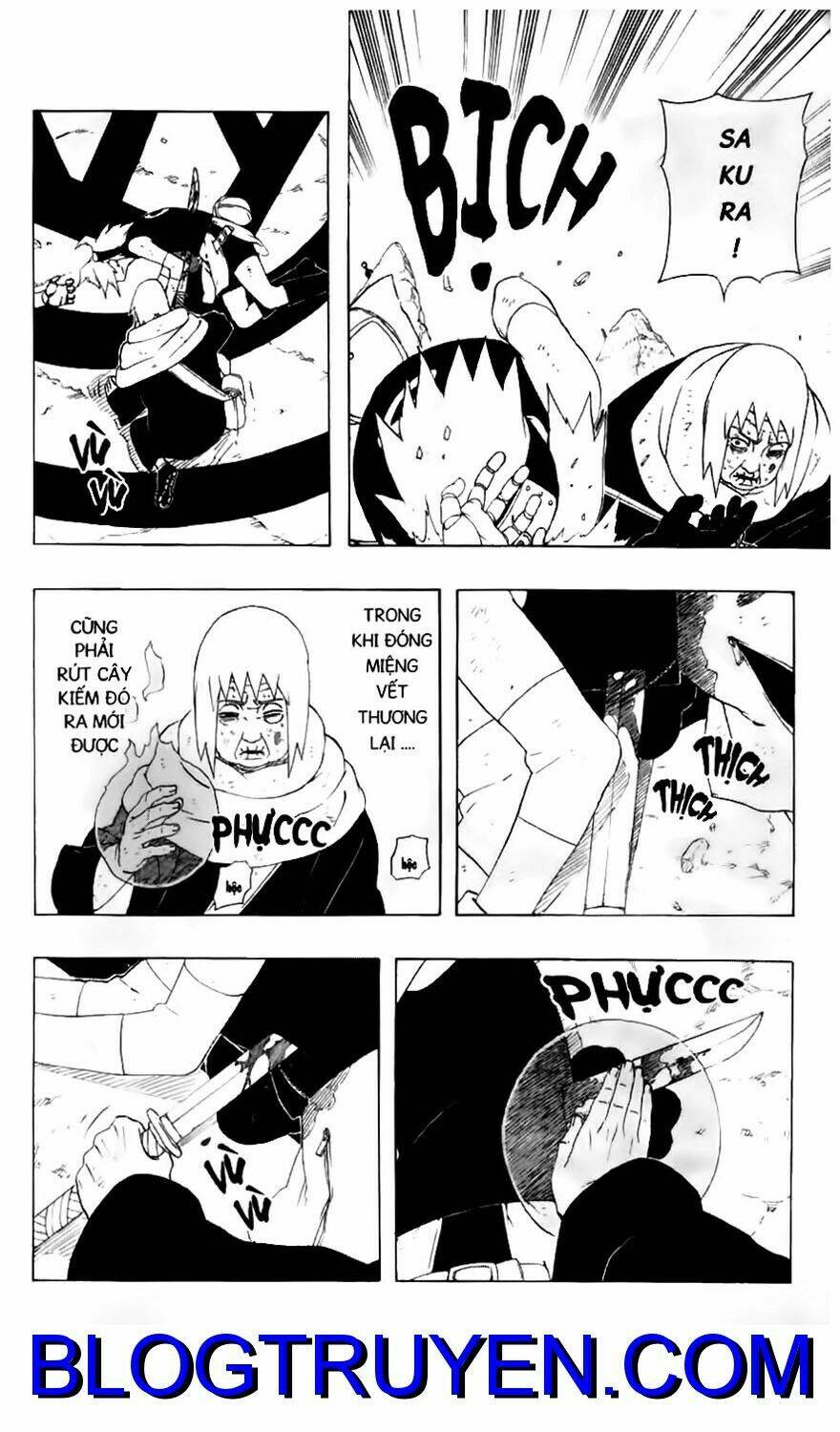 naruto - cửu vĩ hồ ly chapter 274 14