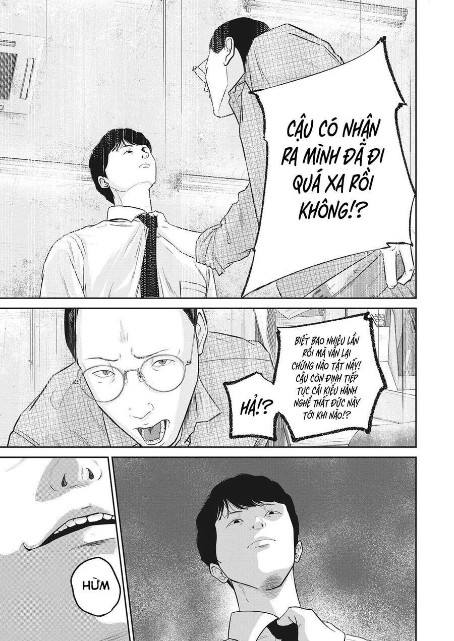 smiley - cười lên m chapter 11 11