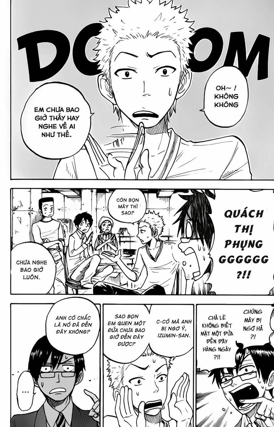 yankee-kun to megane-chan - nhóc quậy và nhỏ 4 mắt chapter 160 9