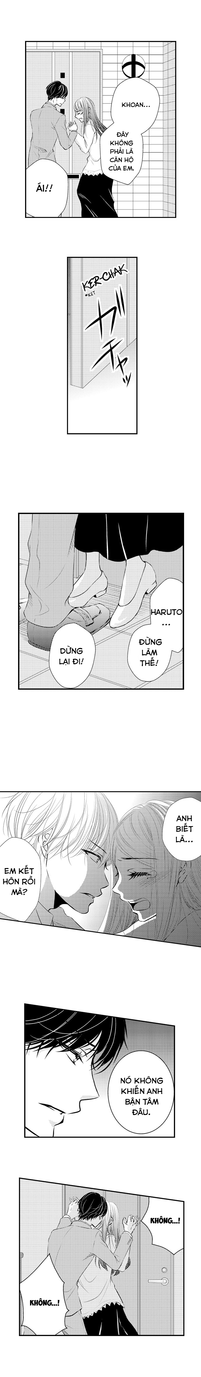 sự cao trào hoàn hảo chapter 27 6