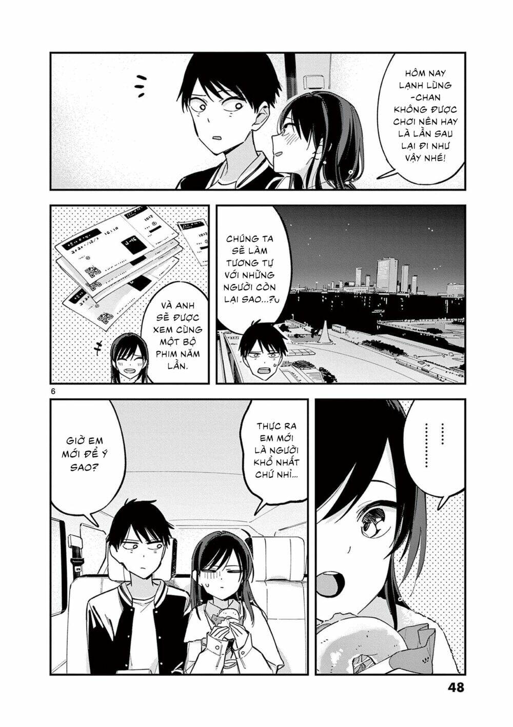 pseudo harem chapter 117.1 6