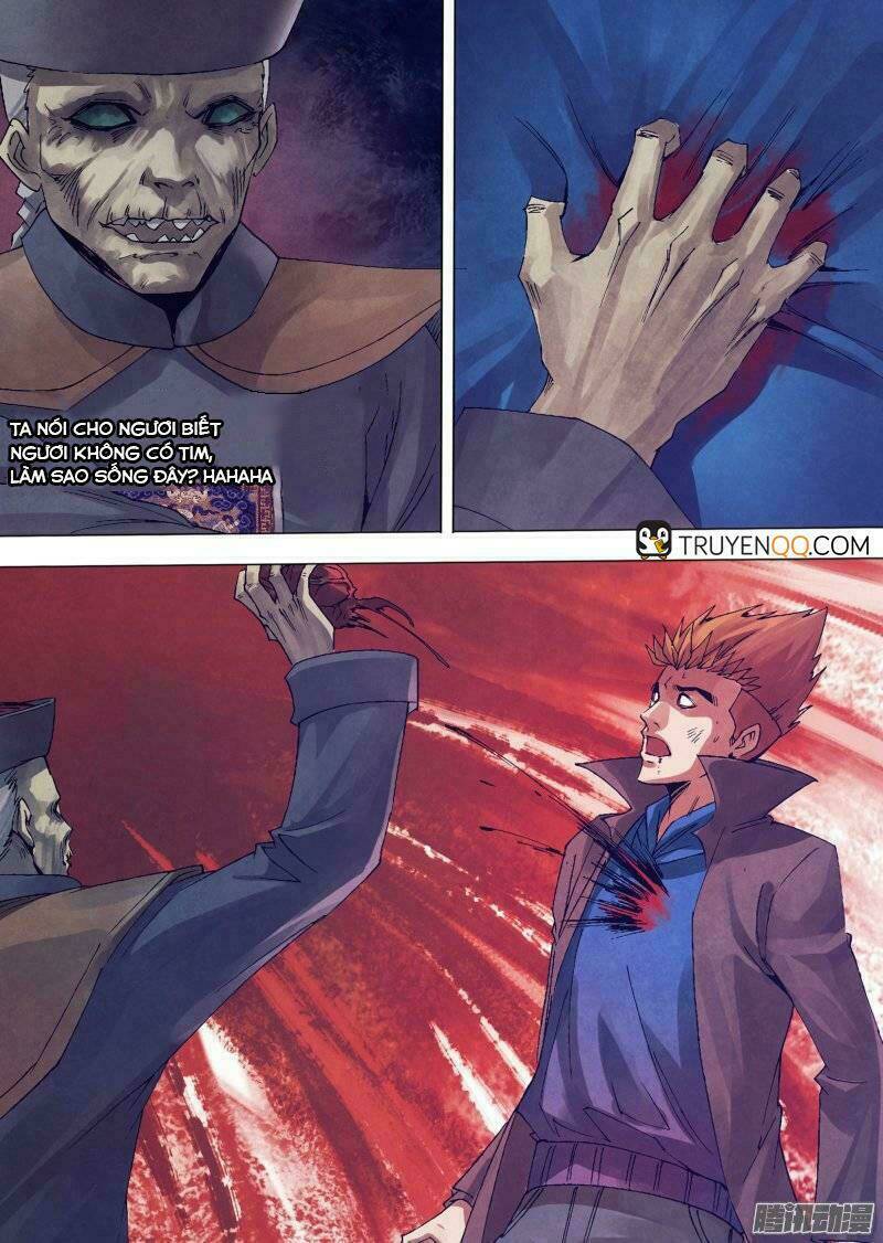 địa ngục thần y chapter 140 5