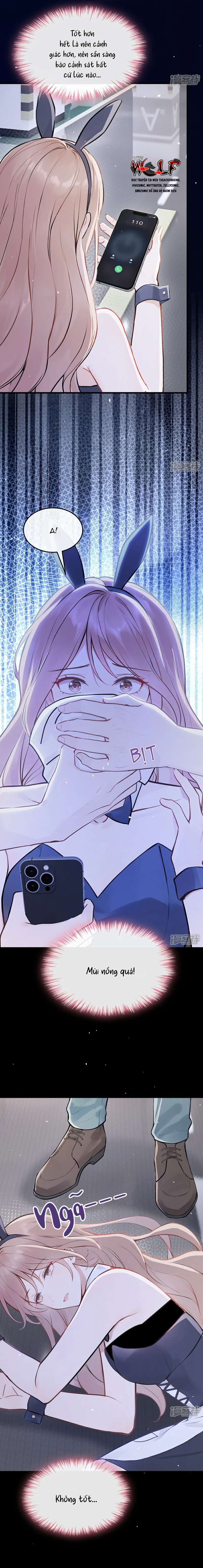 sống chung để tán em chapter 53 6