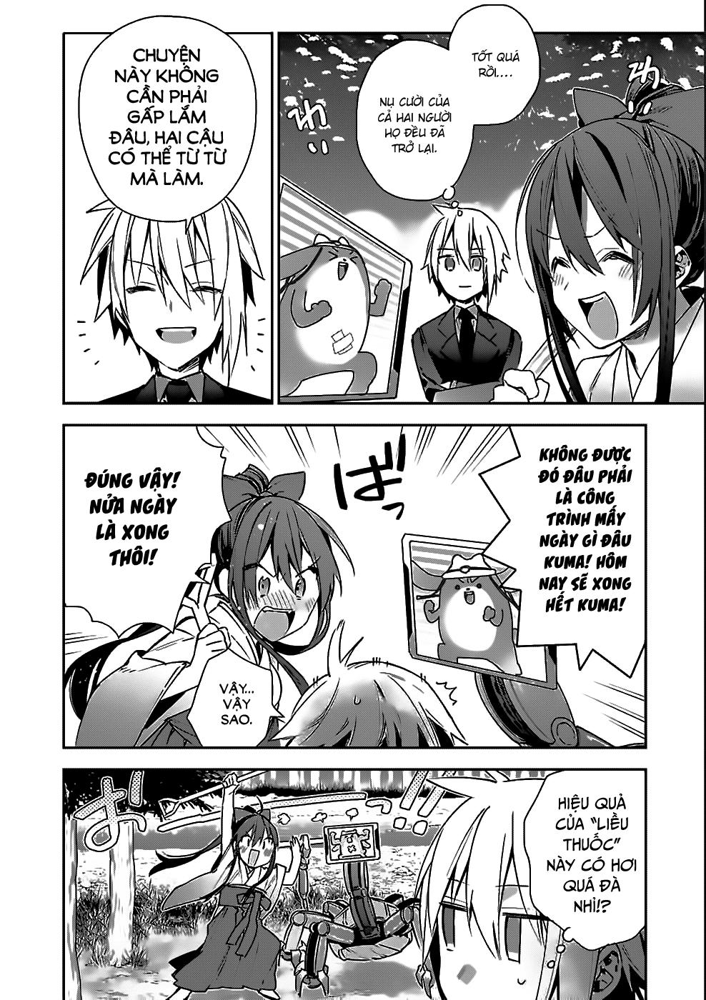 choujin koukousei-tachi wa isekai demo yoyuu de ikinuku you desu [manga] chapter 10 18