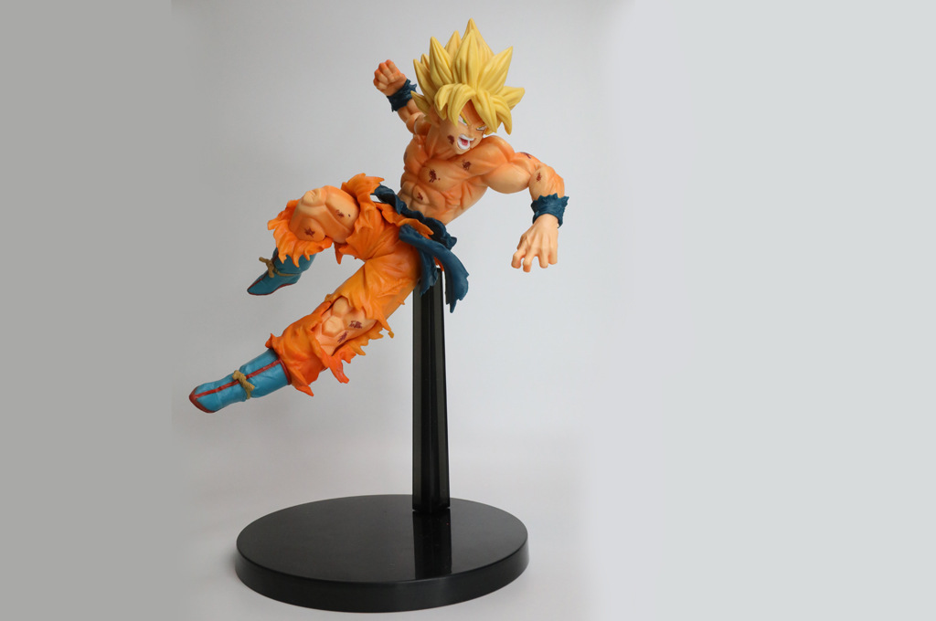 Mô HÌnh Sôn Gôku Kakarot Songoku Dragon Ball Cao 23cm Cao Cấp