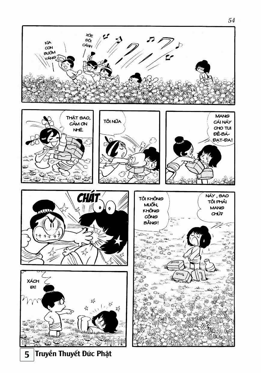 buddha - truyền thuyết đức phật chapter 24 8