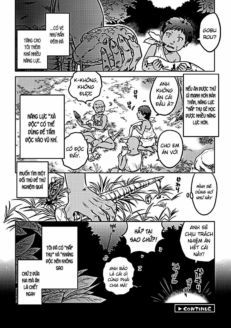 Re:monster chapter 2 24