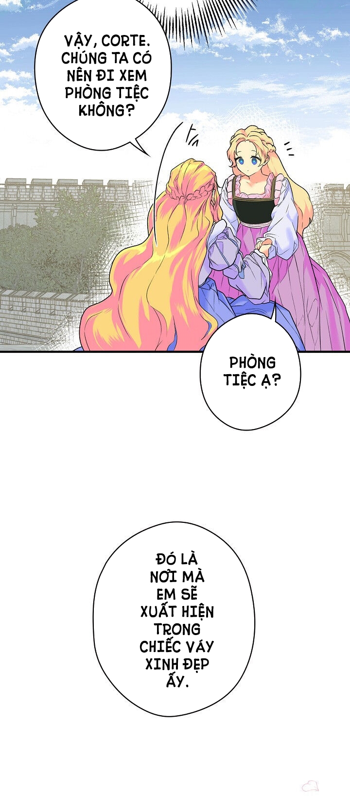 quý cô bí ẩn - secret lady chapter 2 44