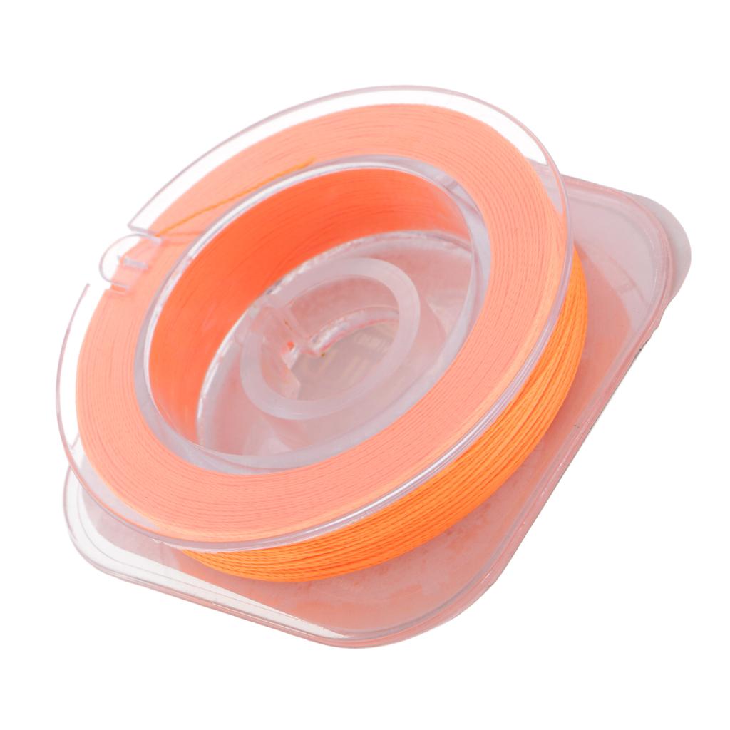 50m Fishing Rod Guide Wrapping Line Rod Building Wrapping Thread