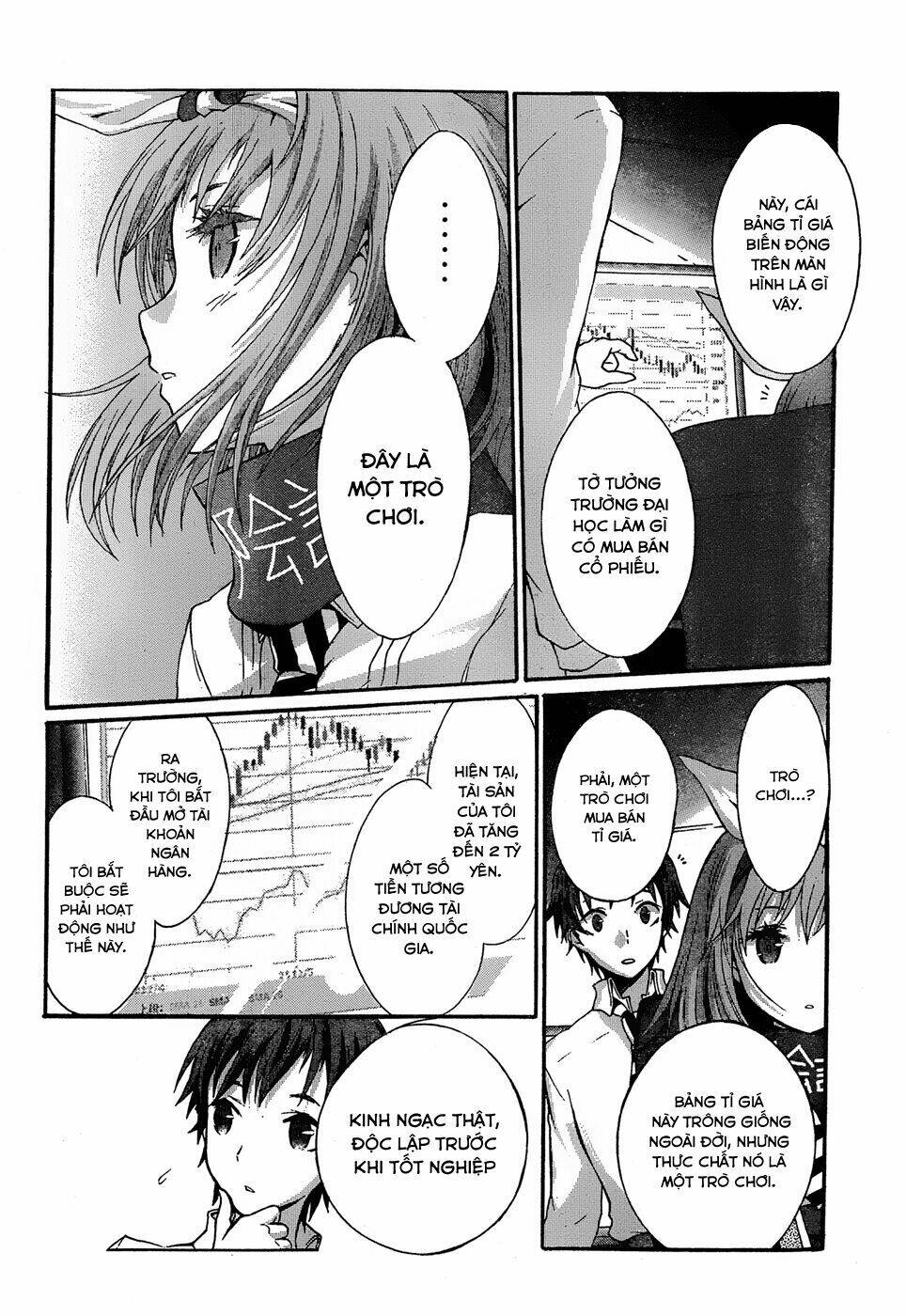 seitokai tantei kirika chapter 4 31