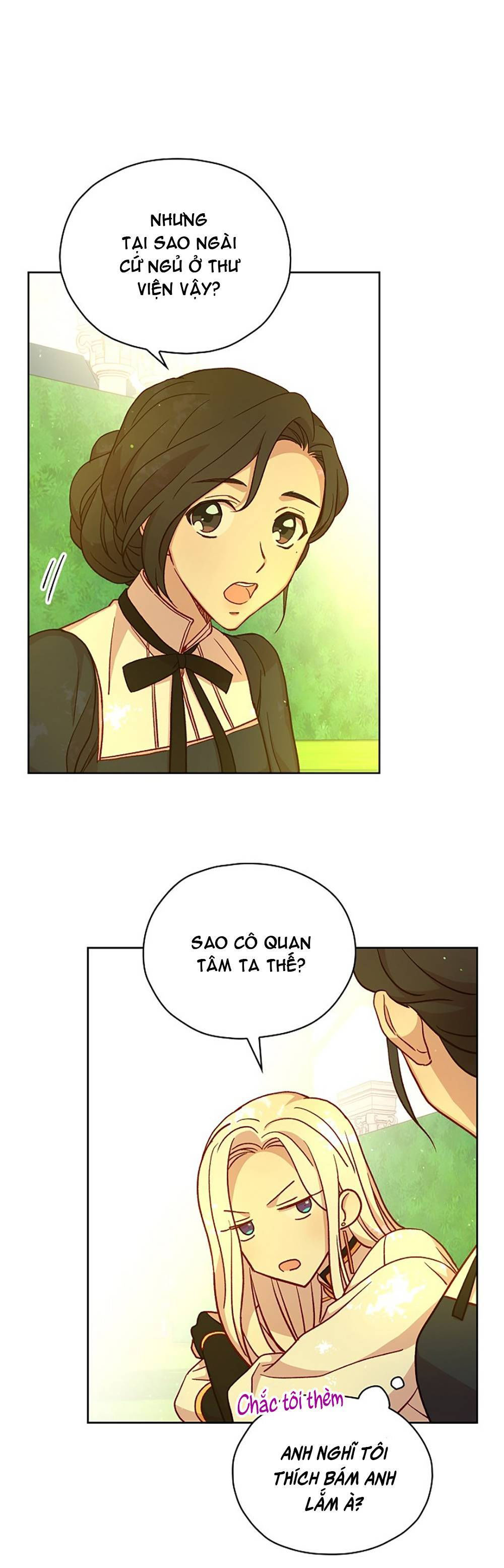 sống sót dưới thân phận hầu nữ chapter 31 10