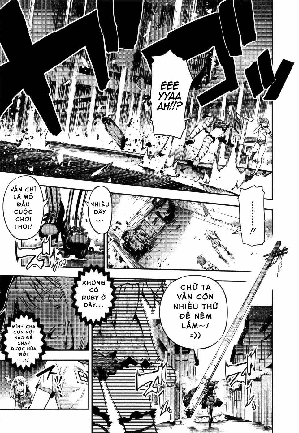 fate/kaleid liner prisma illya drei! chapter 1 25