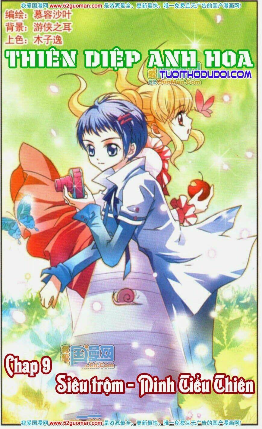 thiên diệp anh hoa chapter 9 2