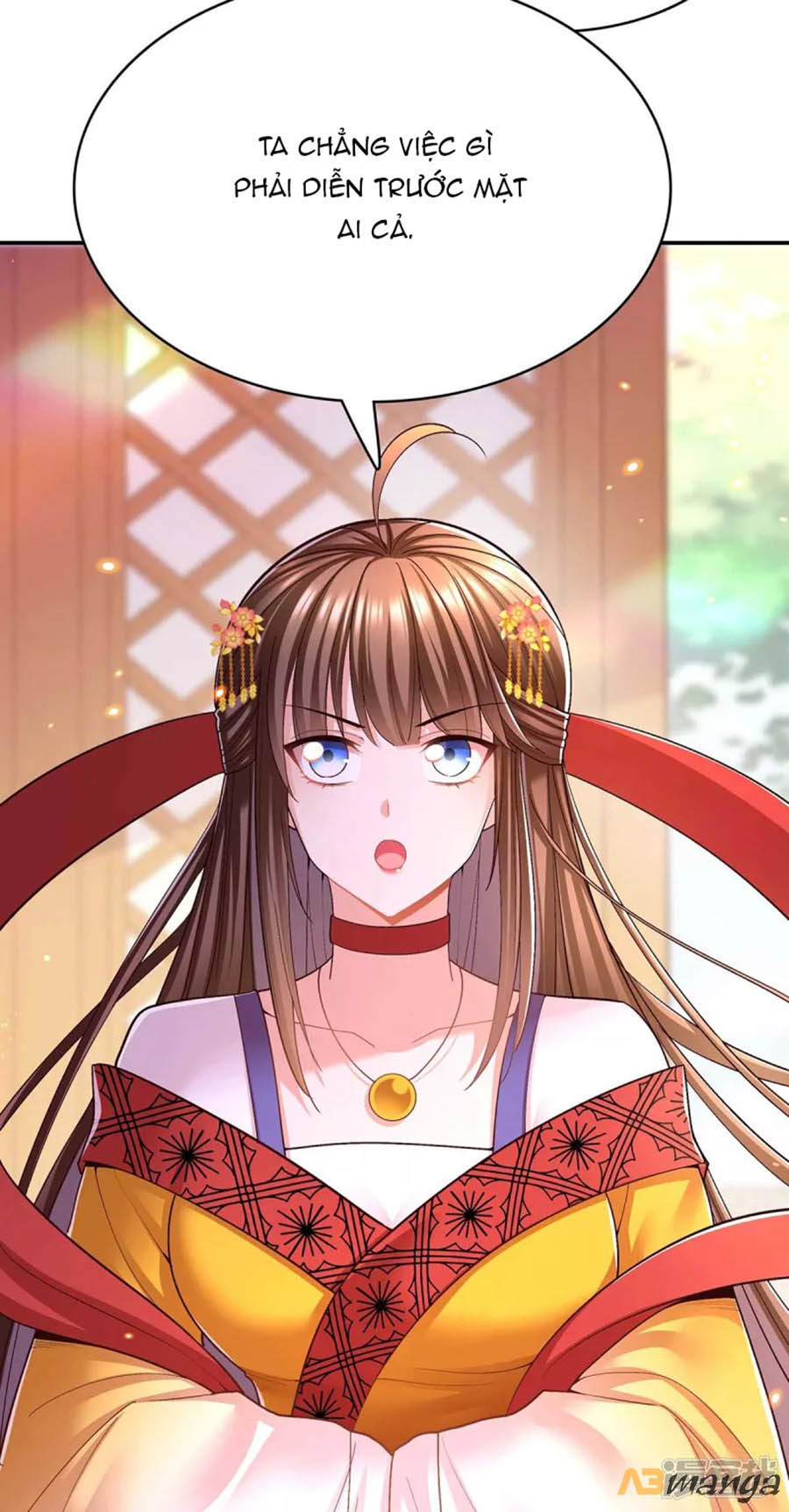 ngã tại hậu cung đương đại lão nữ chapter 113 4