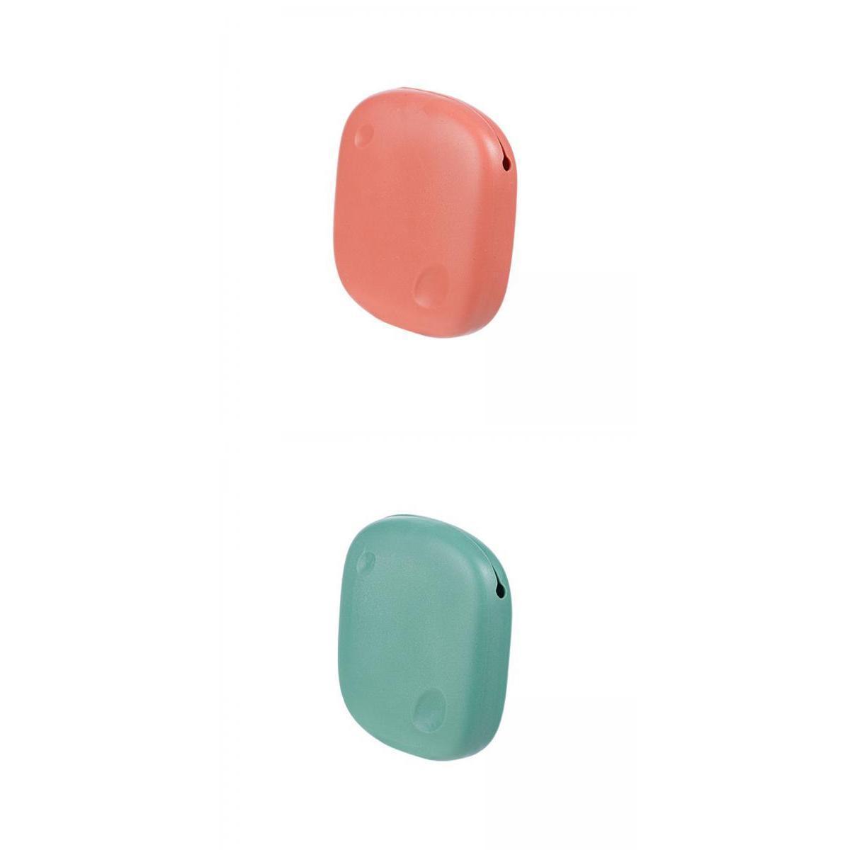 2 Pieces Portable Storage Box Case Wallet Bag container for Travel Money