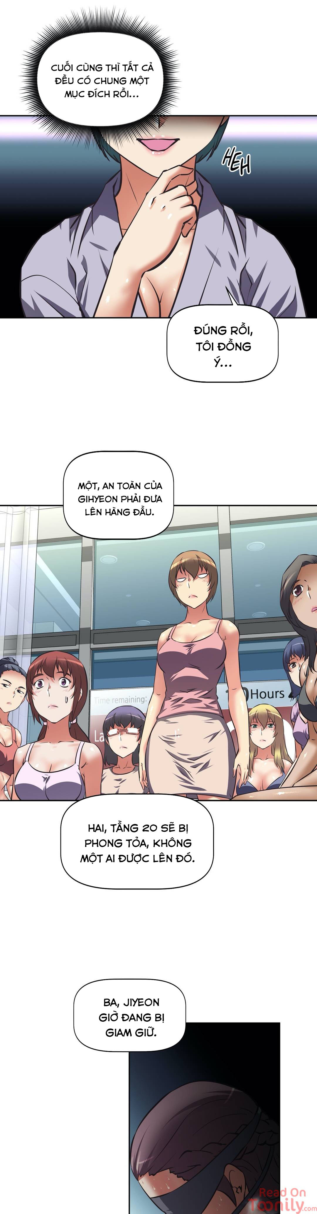 thiên đường nơi địa ngục chapter 31 15