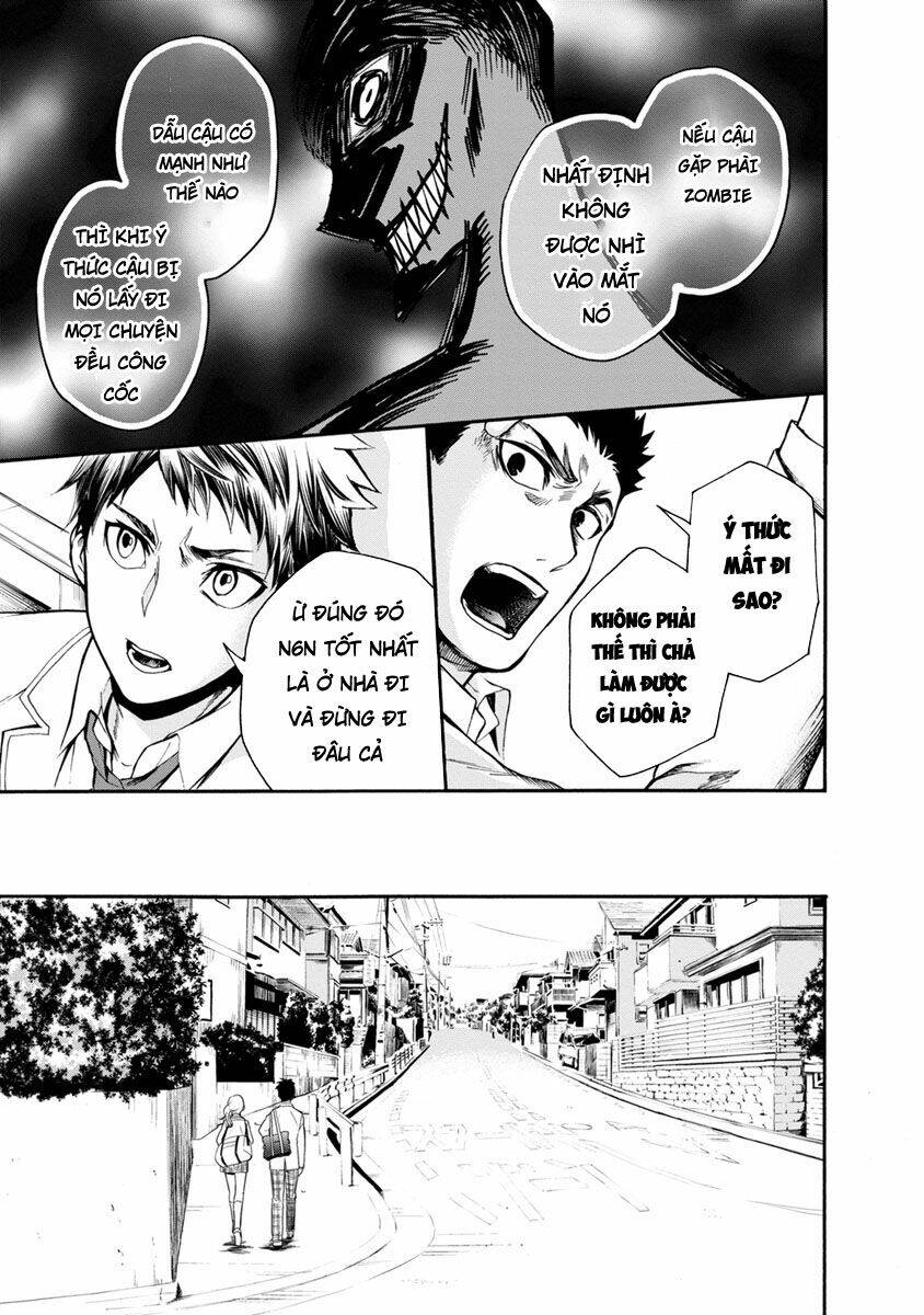 shokuryo kyoshitsu chapter 7.1 6