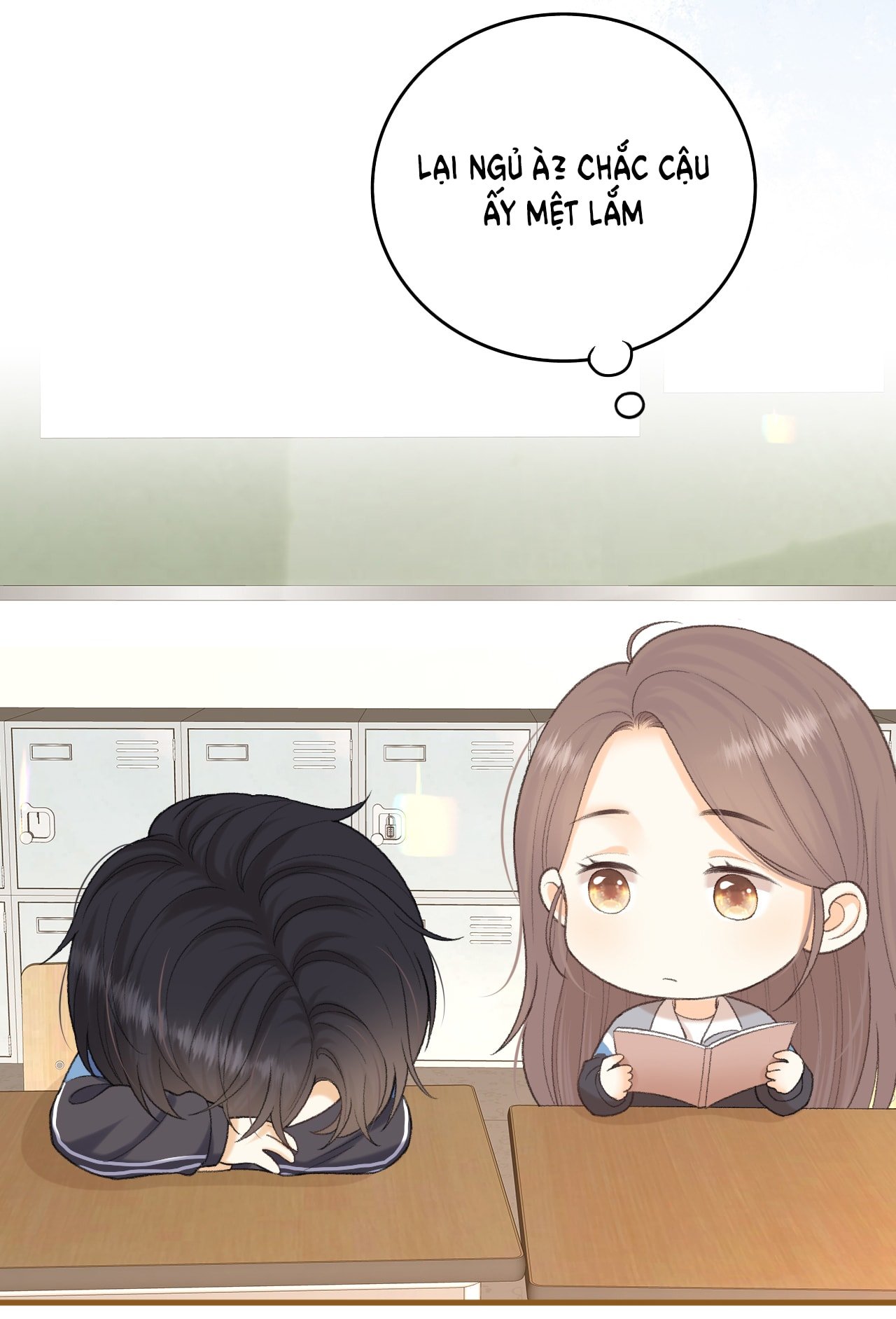 Khó Dỗ Dành chapter 102.2 25