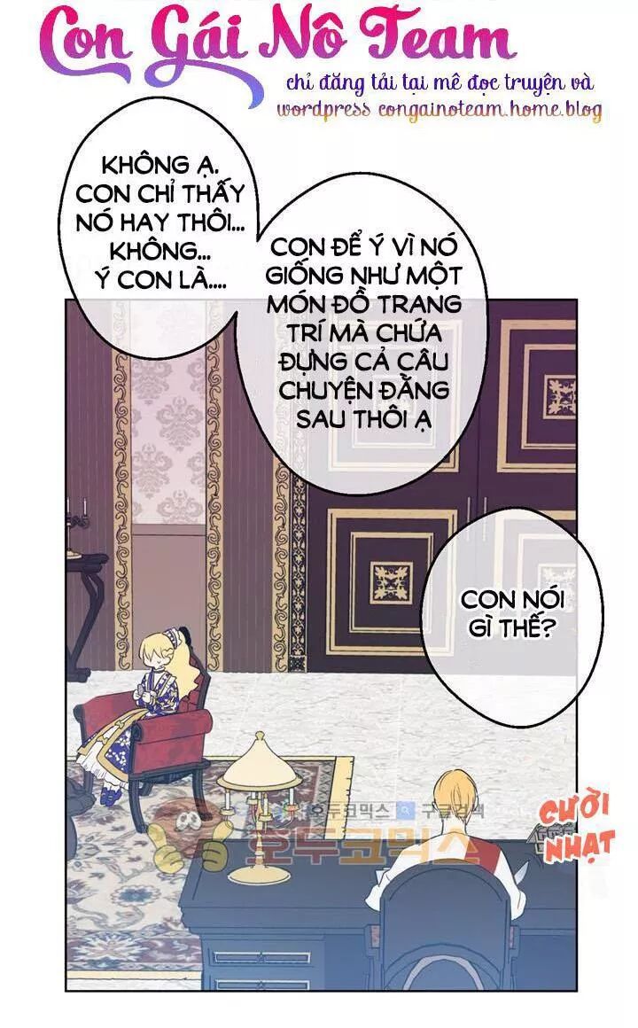 một ngày nọ tôi bỗng thành nàng công chúa chapter 28 27