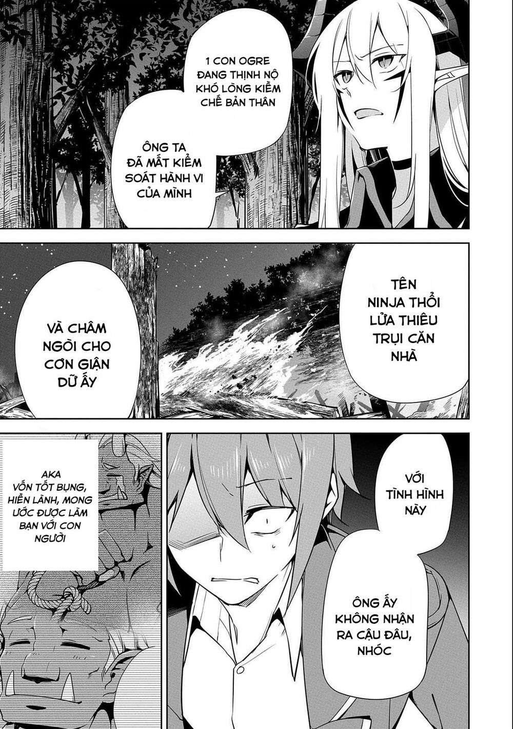 a breakthrough came out by forbidden master and disciple chapter 16 10