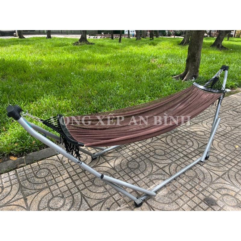 Võng Xếp Cao Cấp An Bình