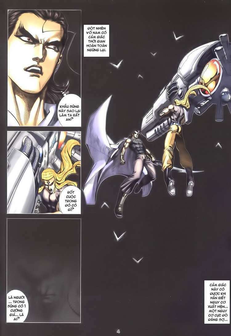 võ thần chapter 232 4